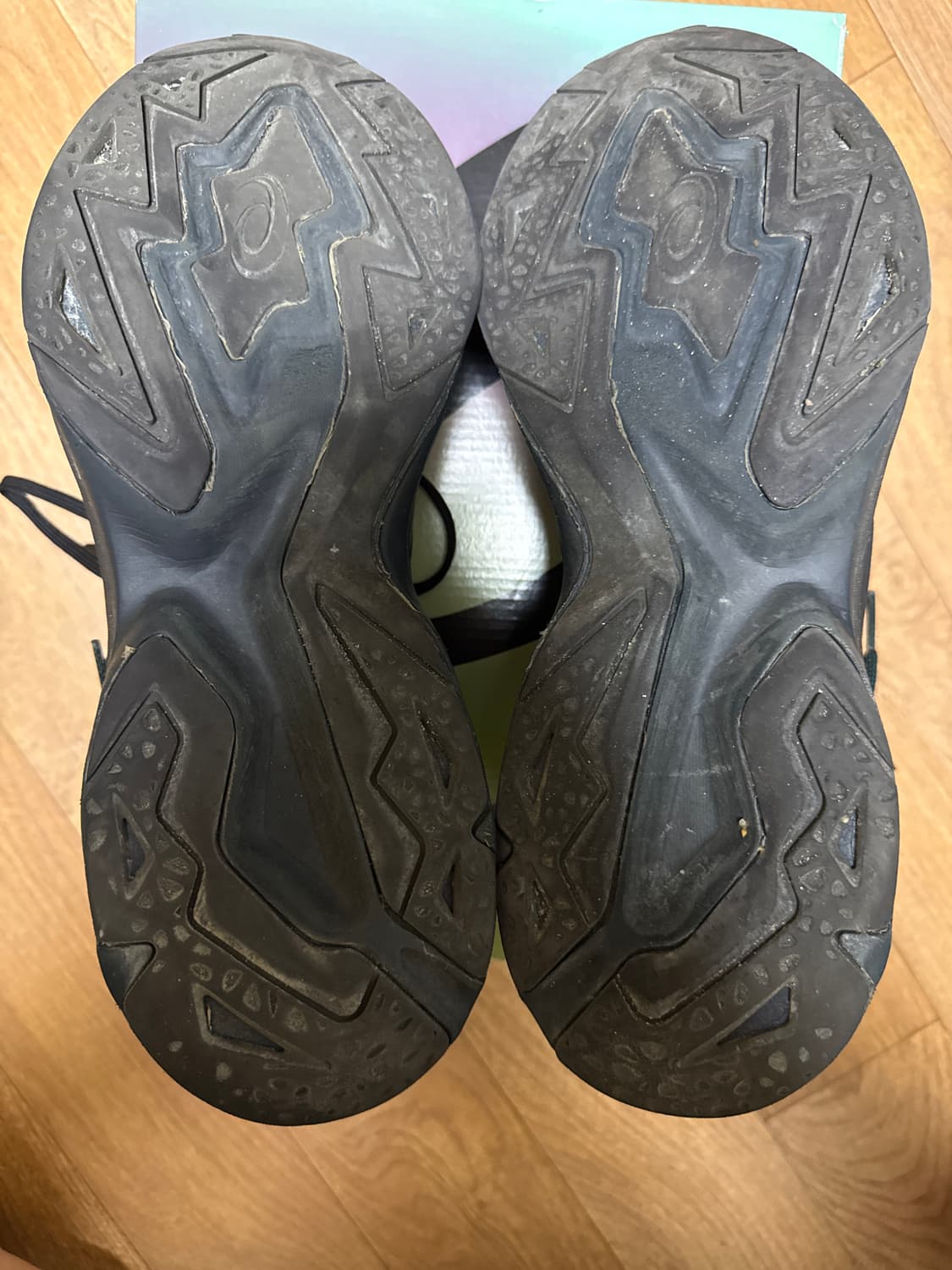 아식스 앤더슨벨 프로토 블라스트 285 상품이미지9