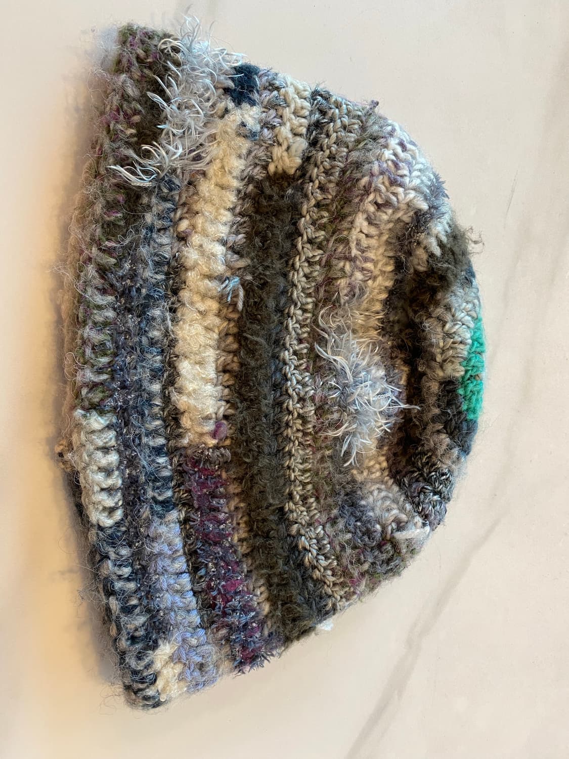 수제작 비니 상품이미지8