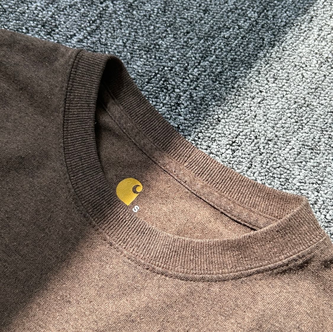 칼하트 워크웨어 포켓 반팔티셔츠  상품이미지6