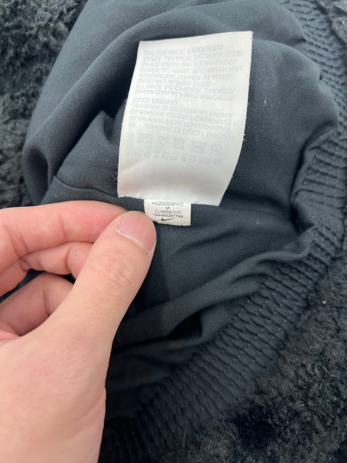 나이키 빅 스우시 자켓 상품이미지7