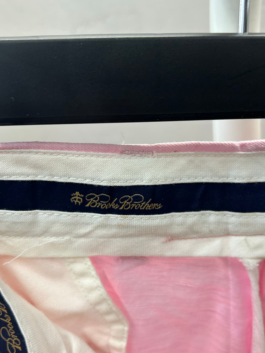 부룩스 브라더스 핑크색 면바지 상품이미지7