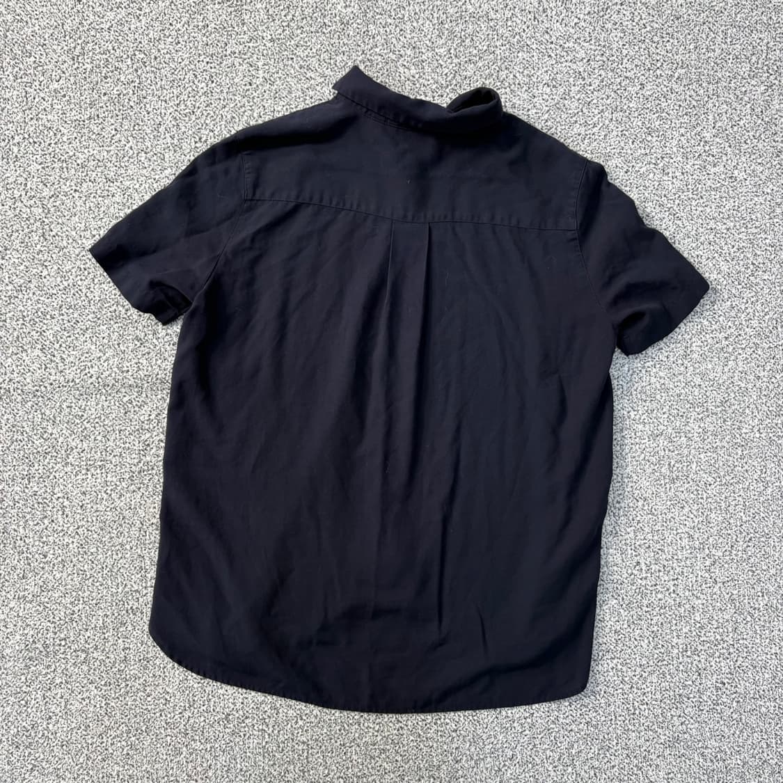 S 유니플로 남성 반팔 셔츠 남방 0421J 상품이미지3