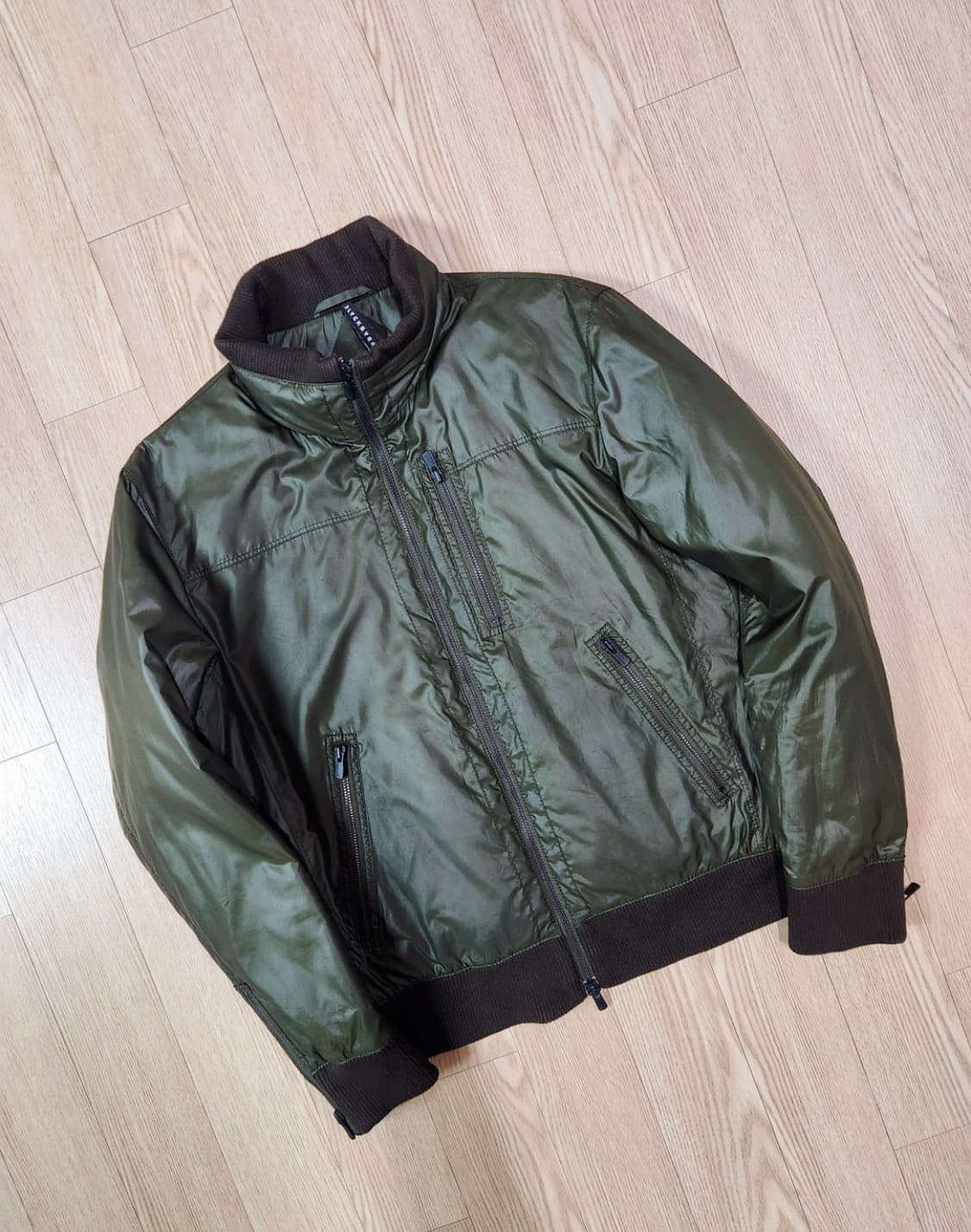 닐바렛 바이 블랫바넷 하이넥 점퍼 상품이미지3