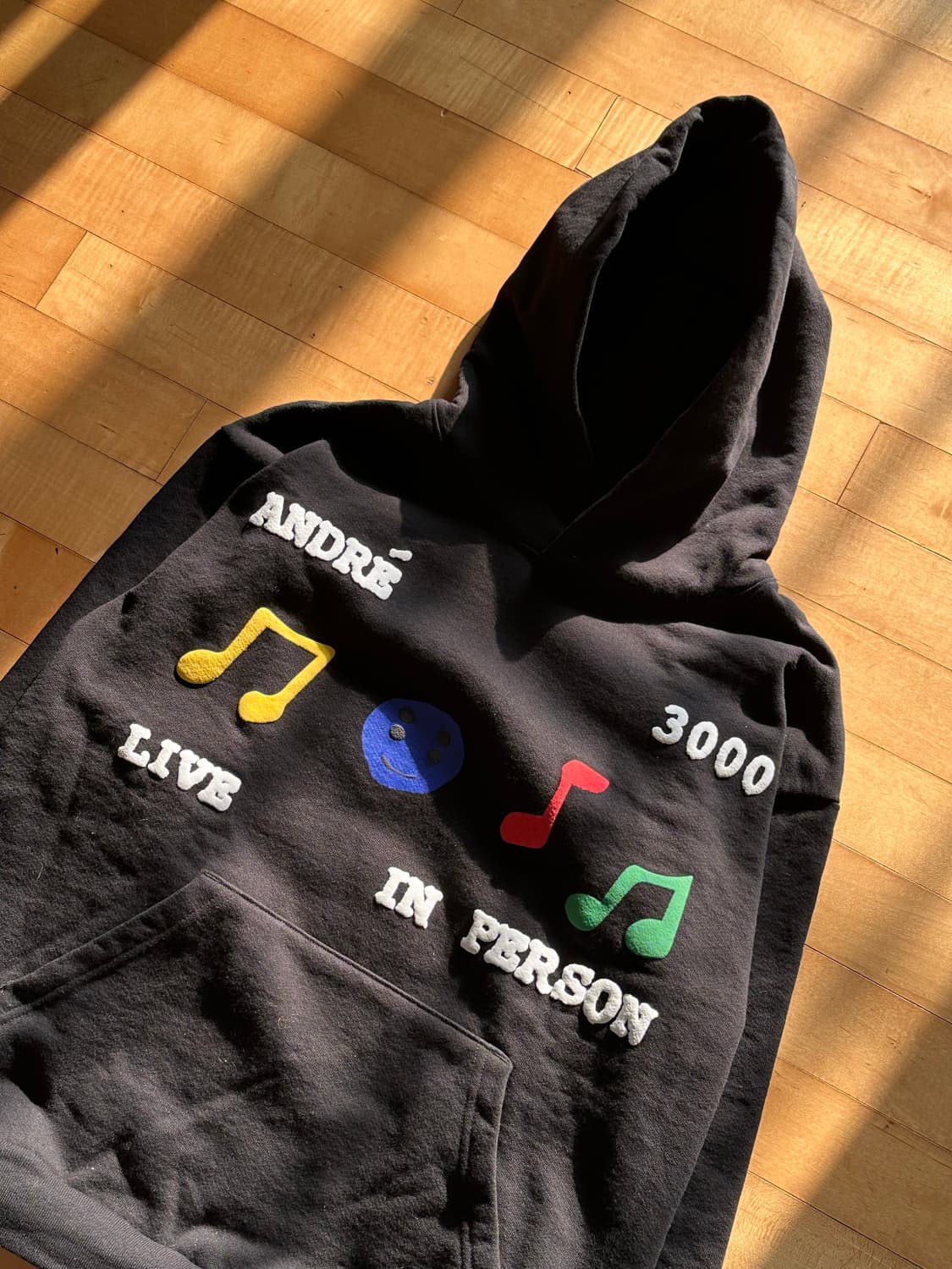 (L, 🇺🇸Made in USA) cpfm andre 3000 후드 상품이미지3