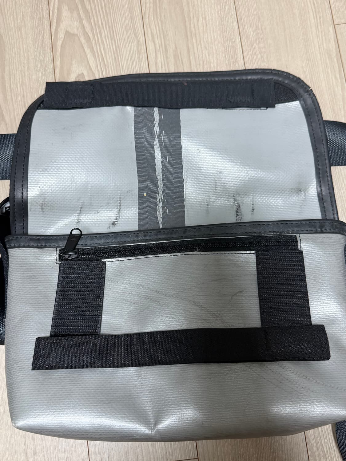 프라이탁 하파오 올실버 상품이미지3