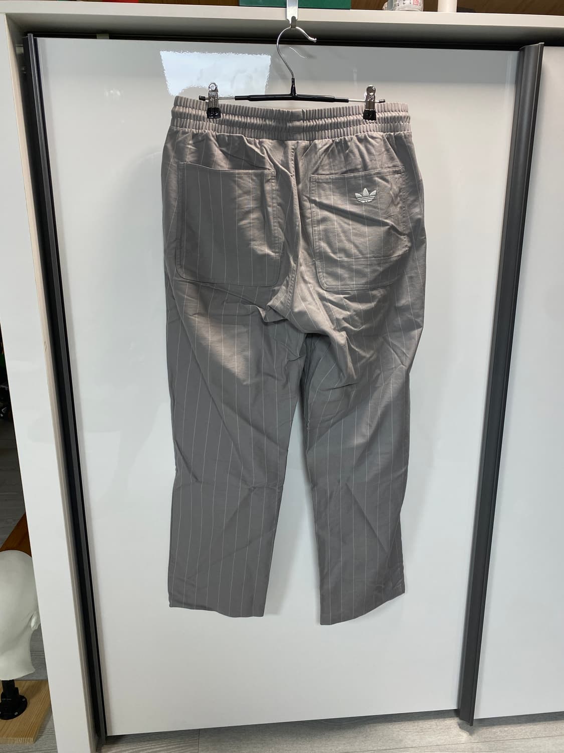 아디다스 스케이트 팬츠 XL 상품이미지2