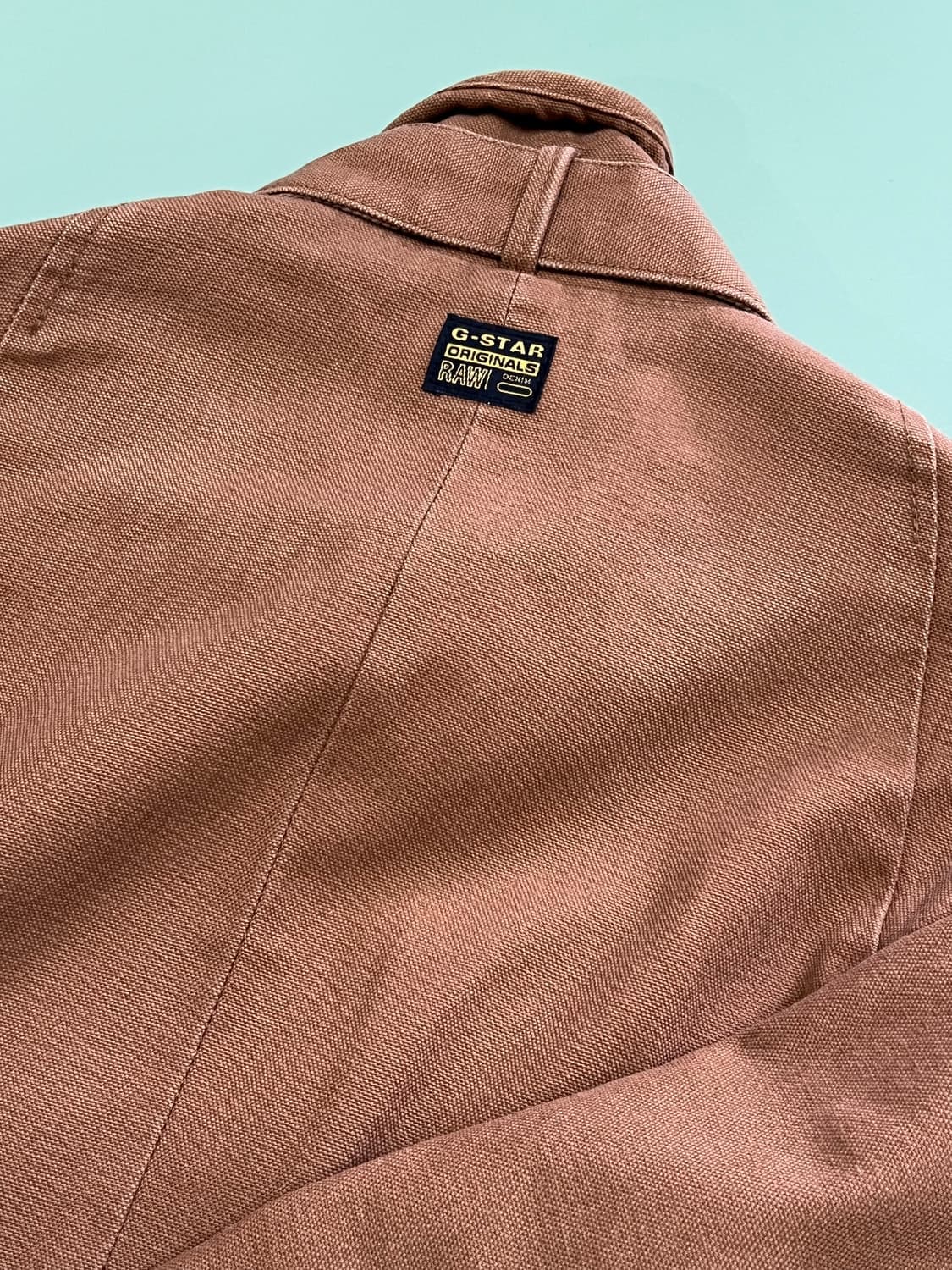 (M) 지스타로우 워크자켓 상품이미지6