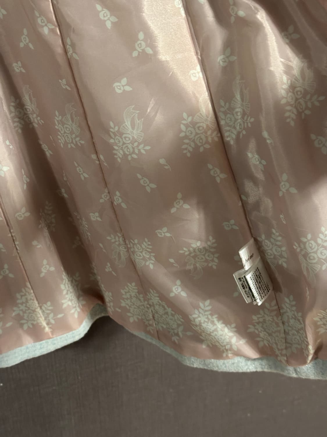 Japan 러블리 코트 상품이미지7