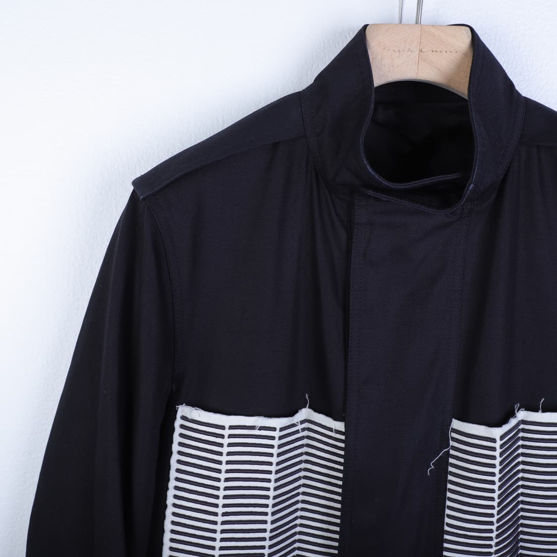 52 / Rick Owens 릭오웬스 런웨이 코튼 코트 상품이미지3