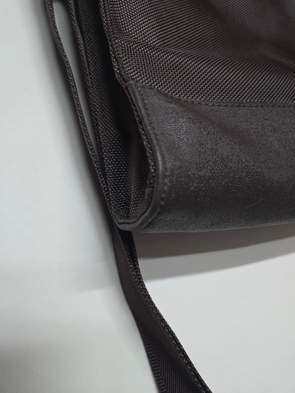 샘소나이트 브라운 서류 가방 상품이미지3