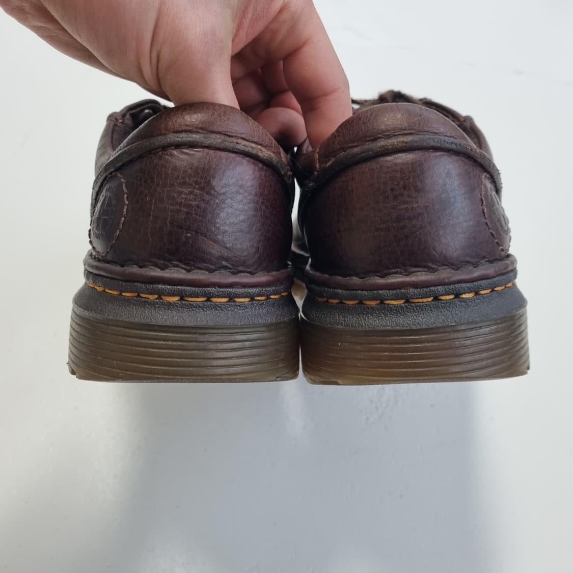 DR.MARTENS PERRY 구두 - 250 (US7) 상품이미지7