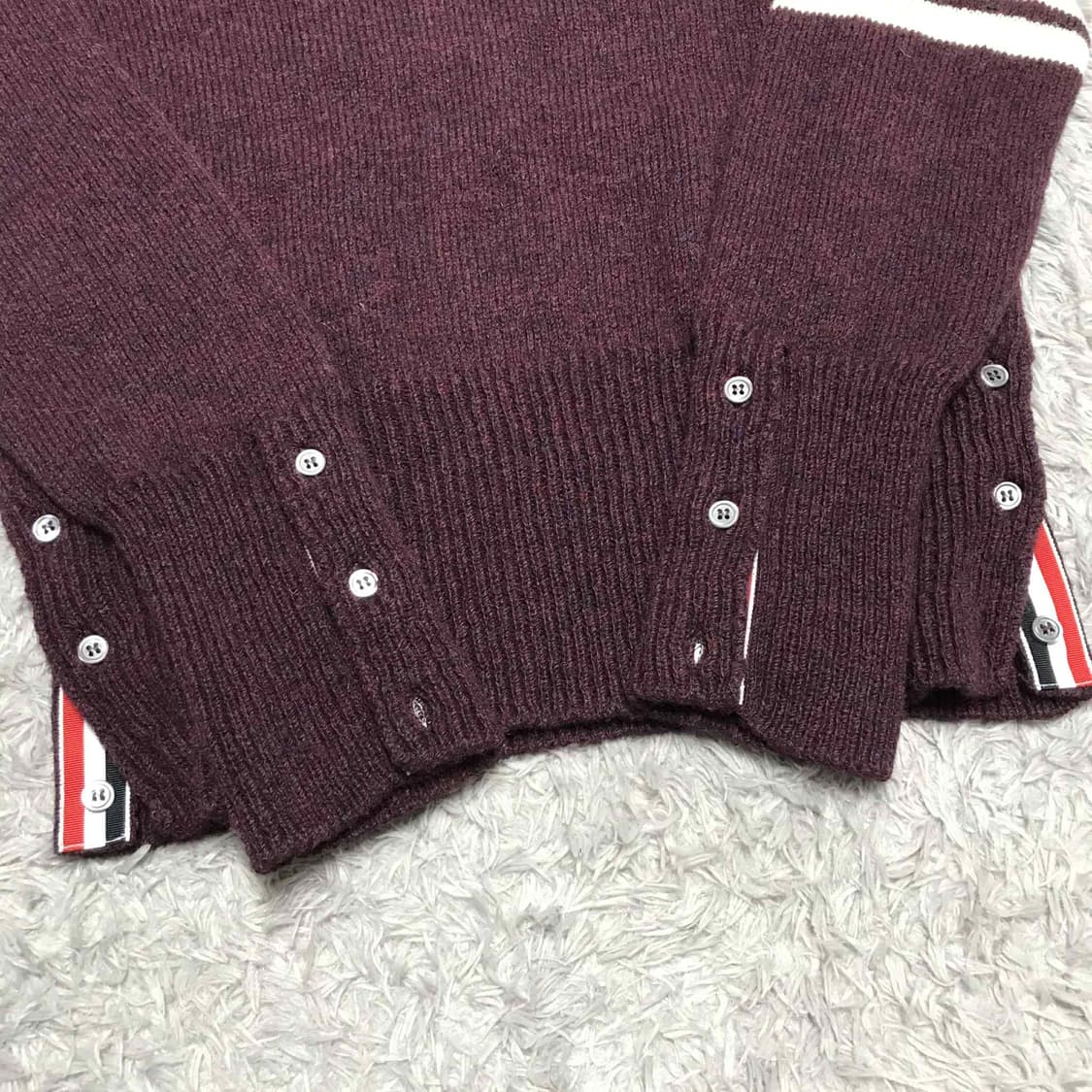 {클로젯}[2]톰브라운 셰틀랜드 니트 스웨터 상품이미지5