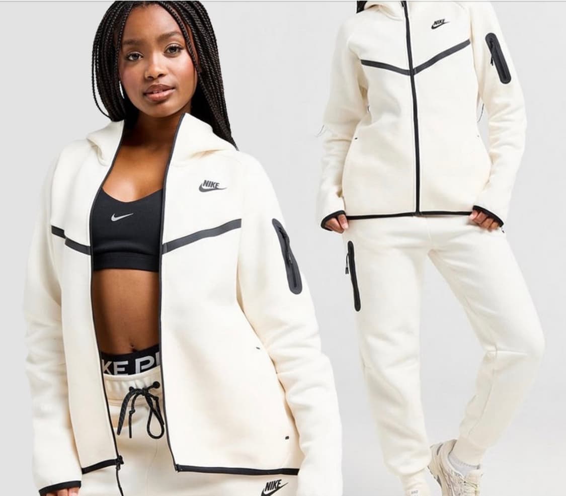 나이키 테크팩 테크플리스 아이보리 상품이미지2