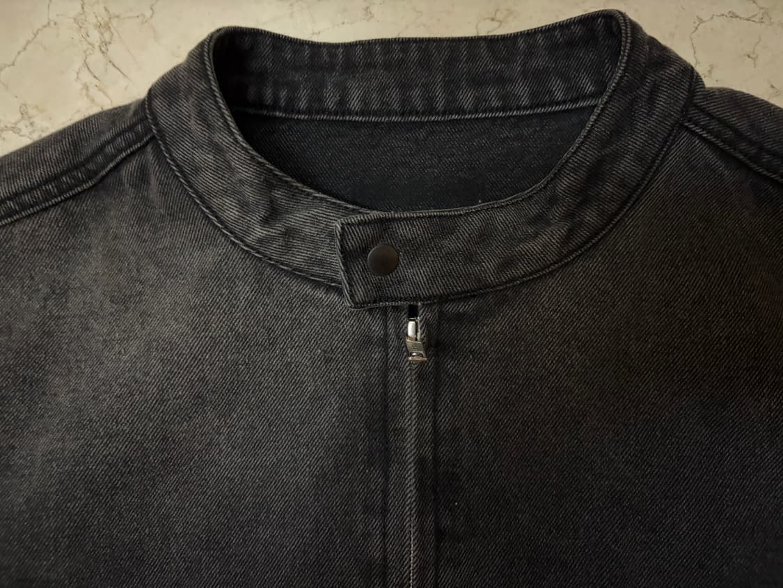 빈티지 라이더 바람막이 자켓 상품이미지3