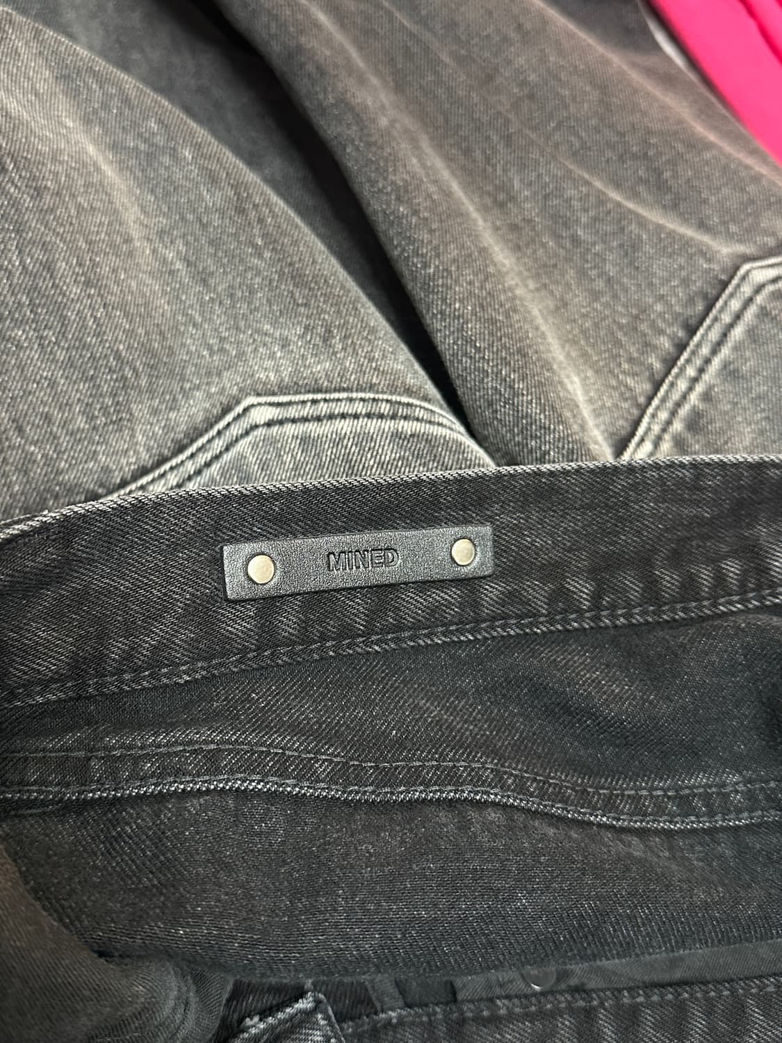 마인데님 103 루즈 스트레이트 상품이미지6