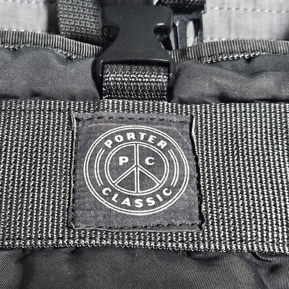 포터클래식 슈퍼 나일론 토트백 black 상품이미지3