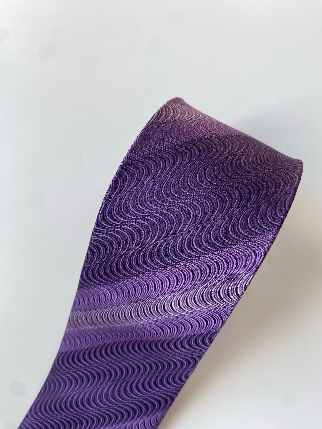 발망(BALMAIN) 명품 정품넥타이 7.3cm 상품이미지5