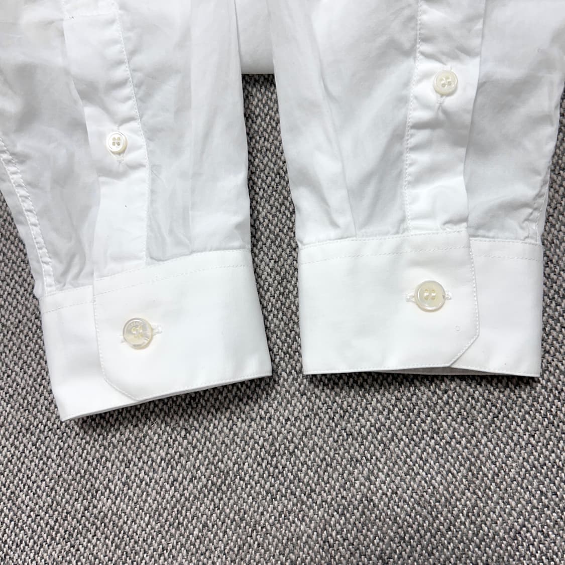 베르사체 화이트 메두사 셔츠(39) 상품이미지6