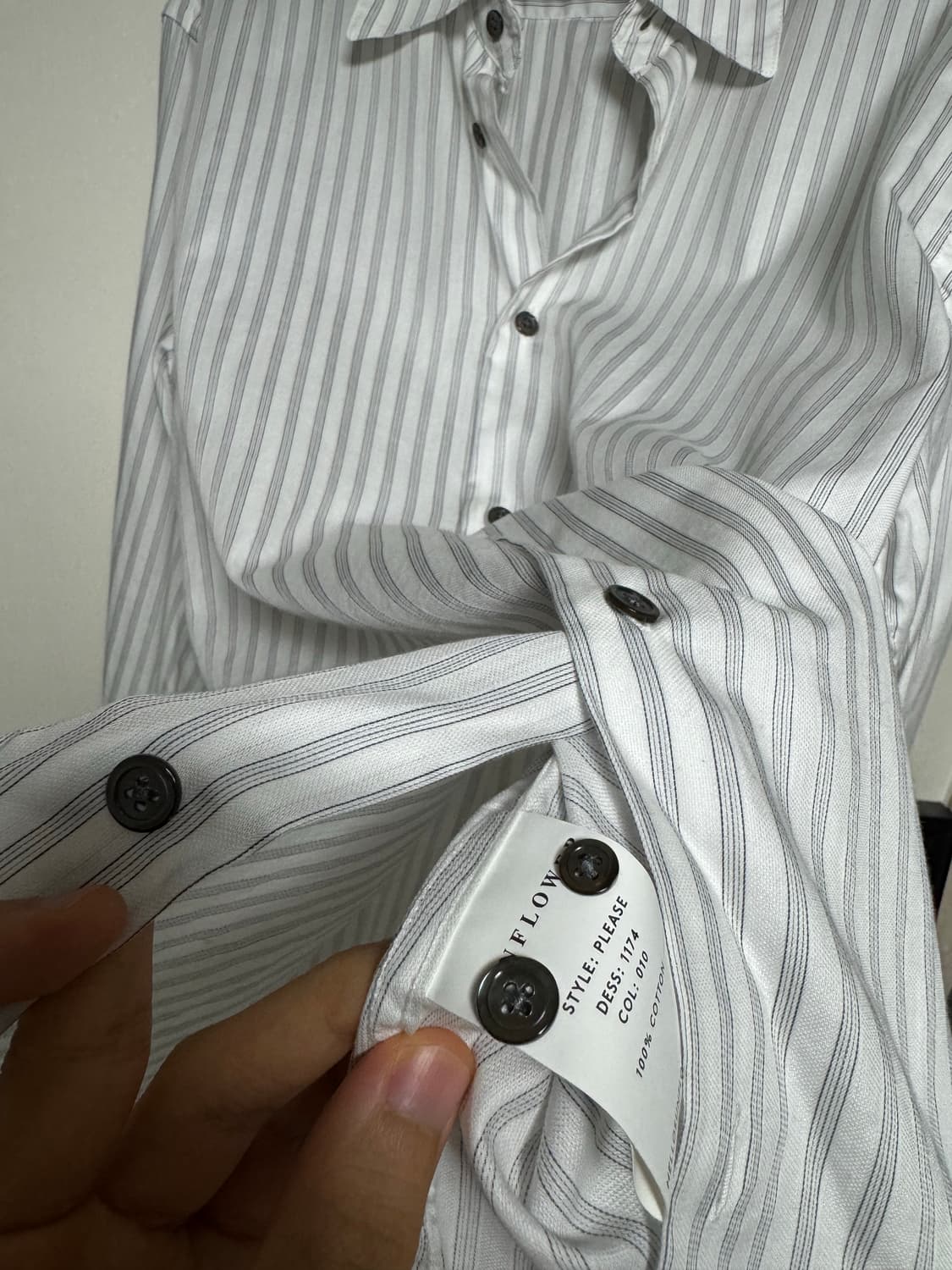 선플라워 셔츠 상품이미지4