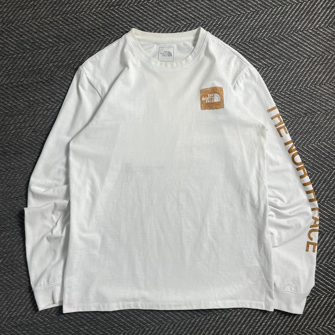 노스페이스 스펠아웃 롱 슬리브o 4959 상품이미지3