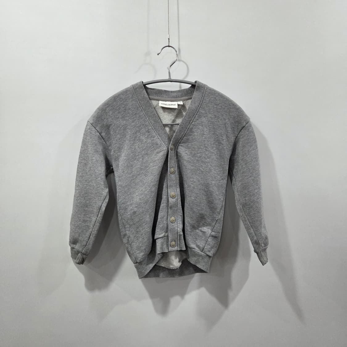 미니로디니 키즈 코튼 프린팅 가디건 116/122 상품이미지1