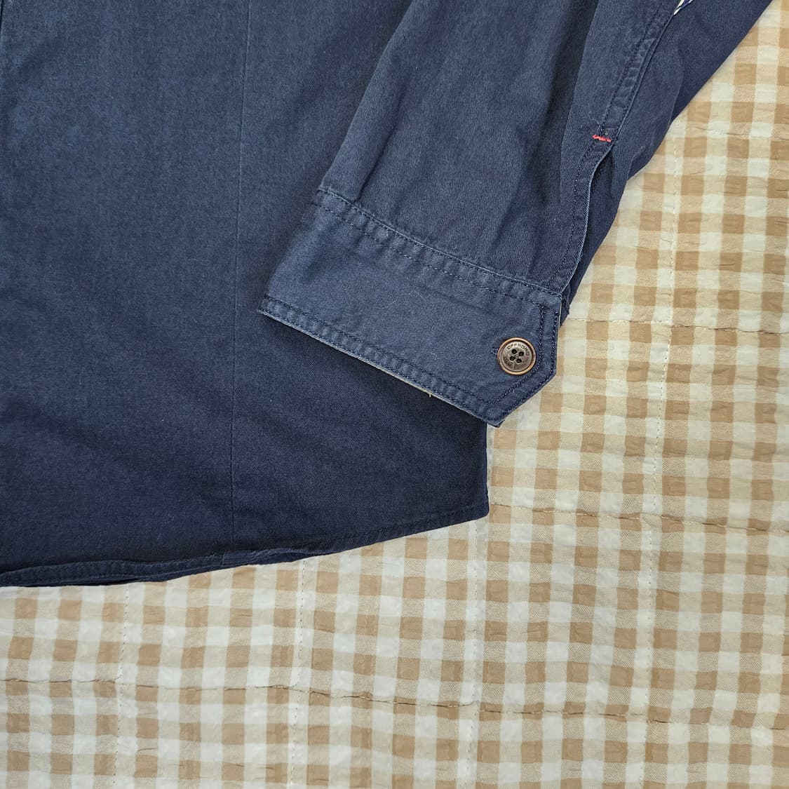 오프로드 긴소매 셔츠 남자100 상품이미지4