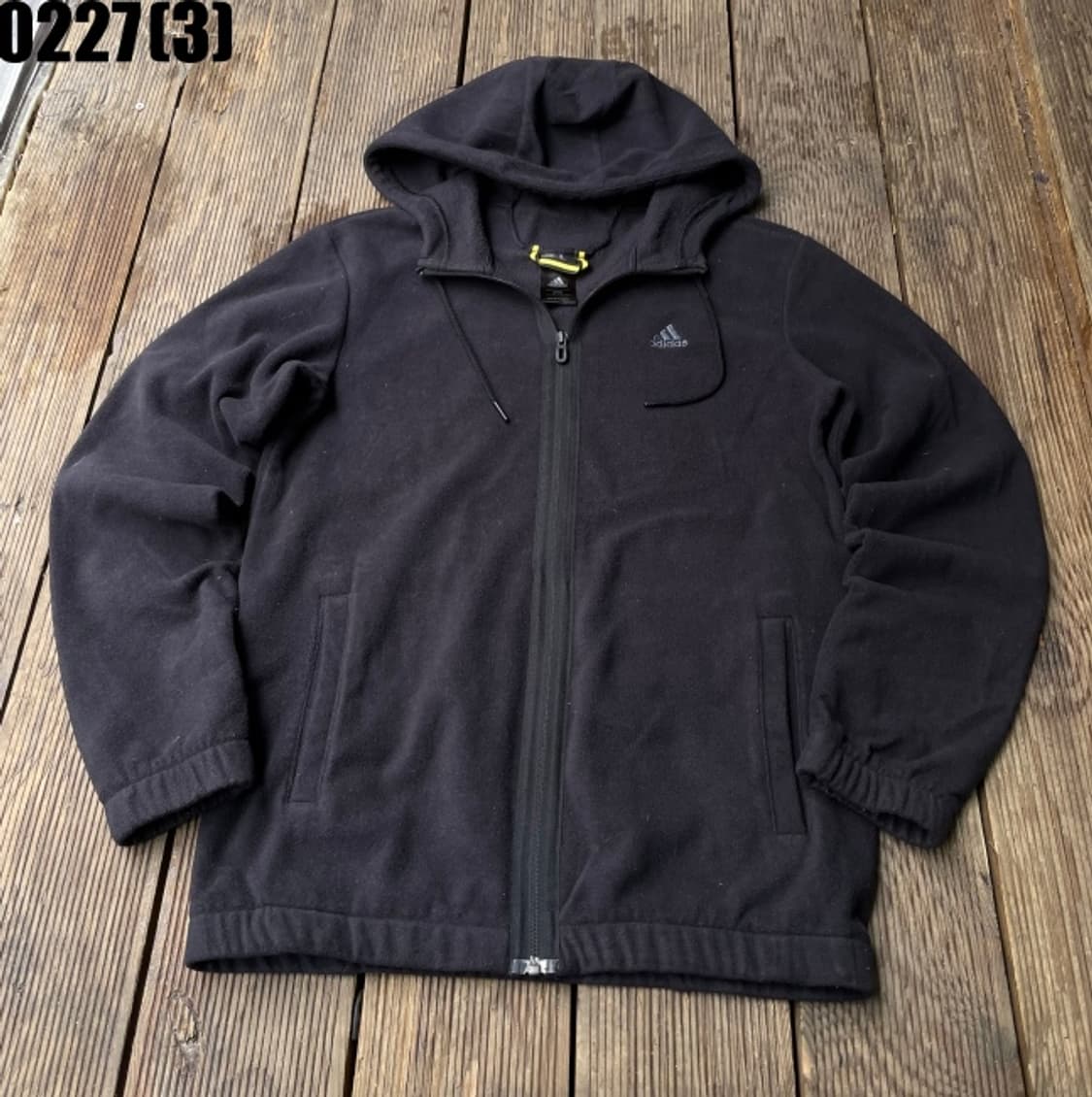 아디다스 플리스 자켓 상품이미지1