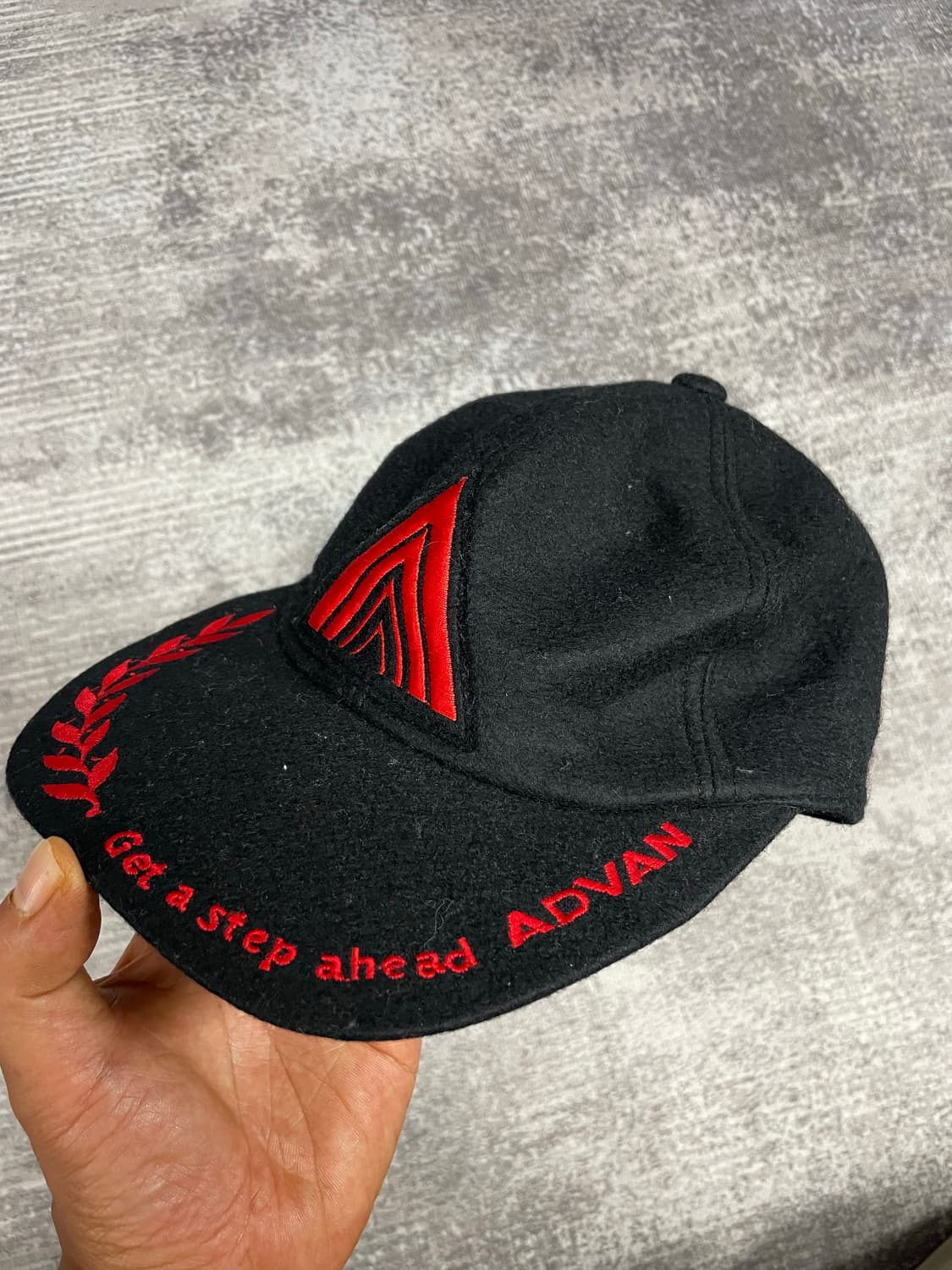 Japan vtg CAP 상품이미지2