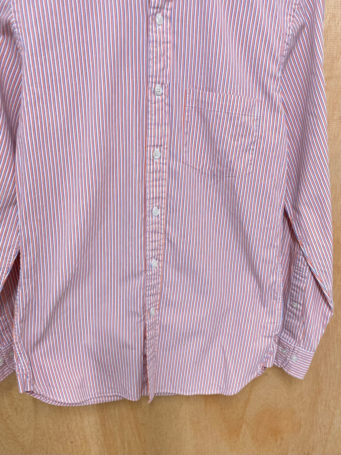 BROOKS BROTHERS stripe shirt 브룩스 브라더스 셔츠 상품이미지5