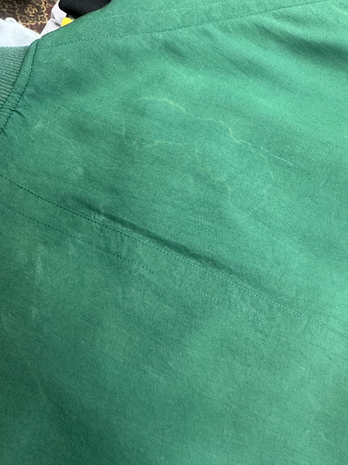 80s Hugo Boss 실크 봄버 자켓 48 상품이미지10