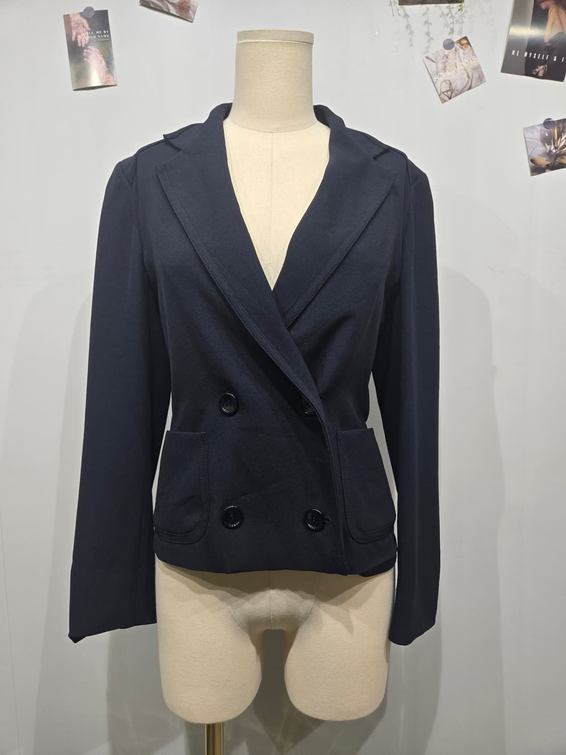 막스마라 더블자켓 블레이저 상품이미지1