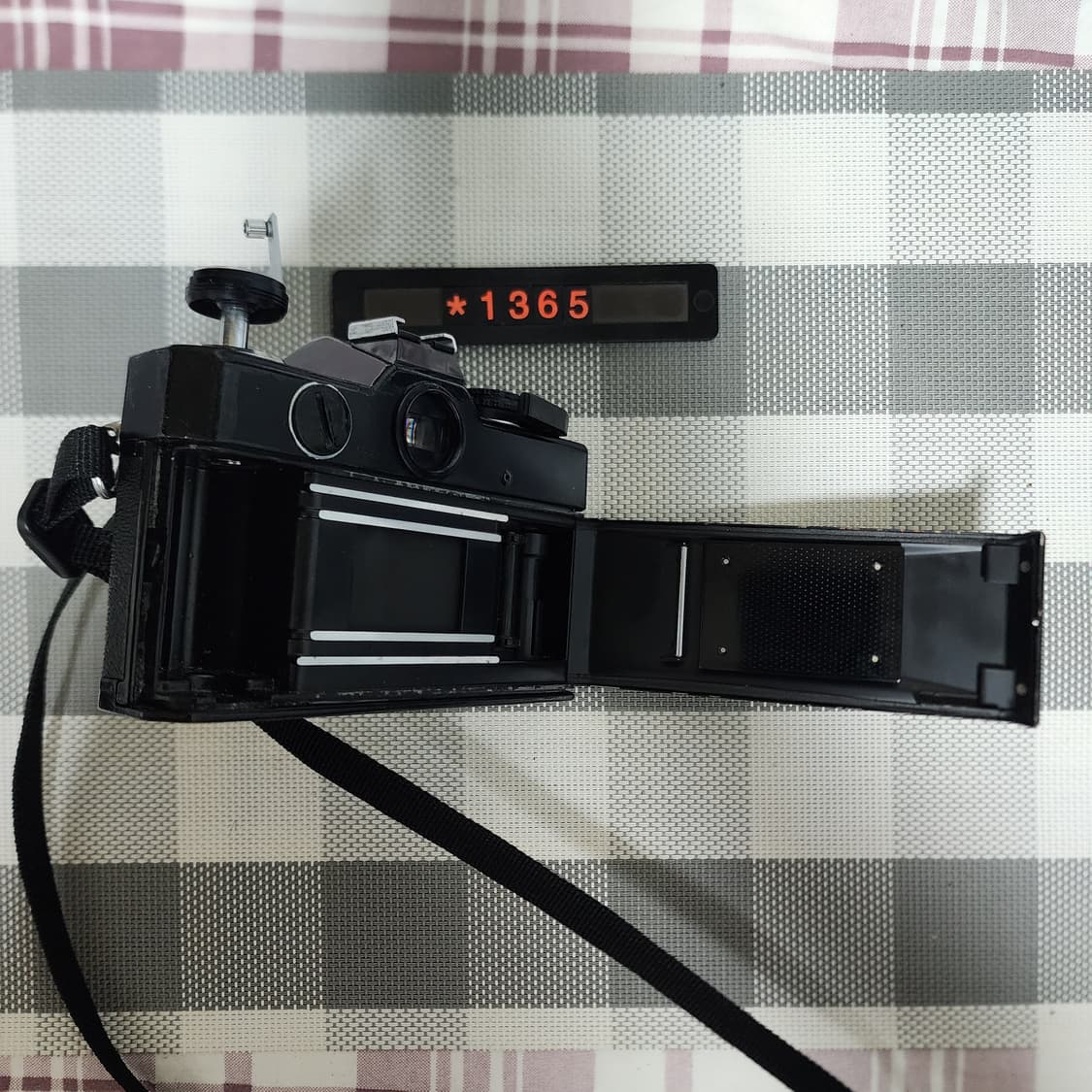 후지카 ST 801 필름카메라 1.8 단렌즈 상품이미지5