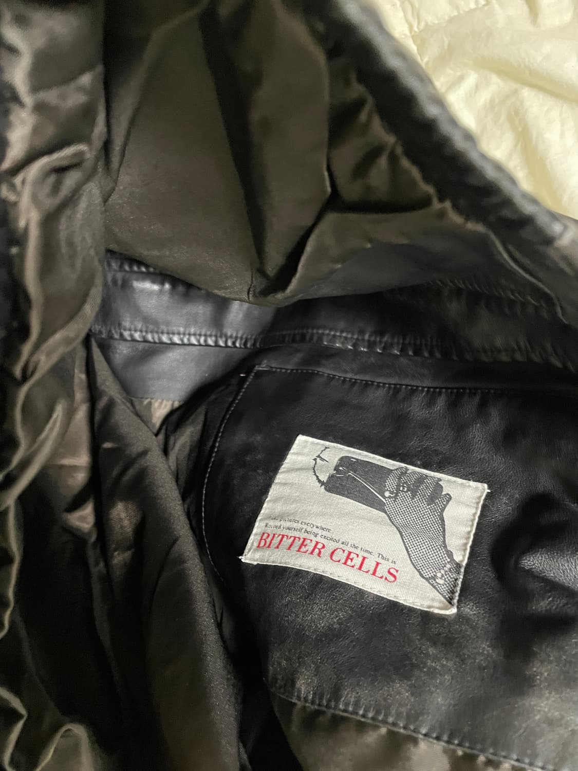 Bittercells 자켓 상품이미지4