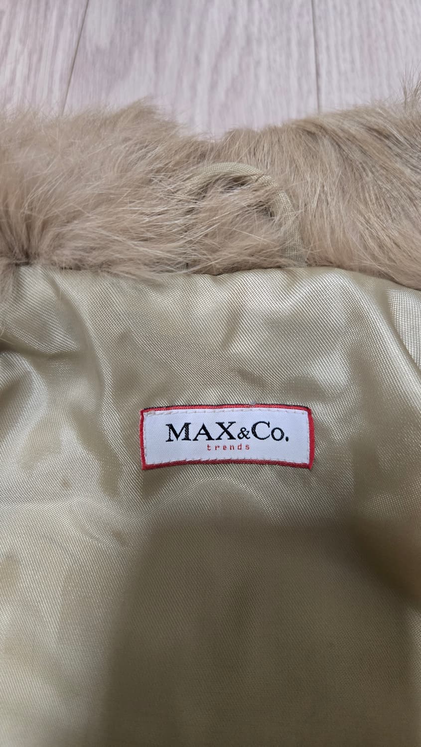 maxmara max&co 래빗퍼자켓 상품이미지4