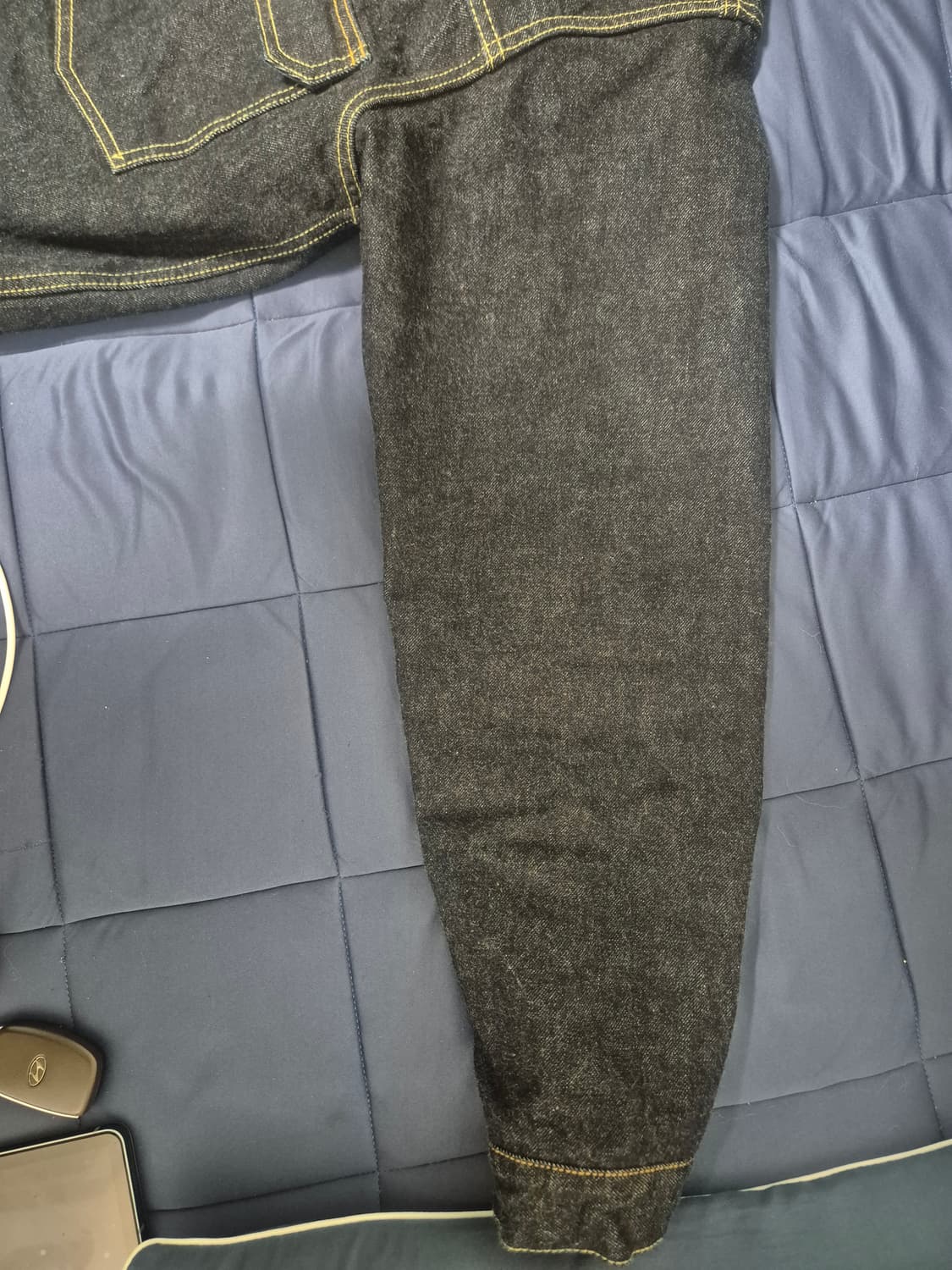 스튜디오 다치산 SD-412 2세대 자켓 42사이즈 판매합니다 상품이미지3