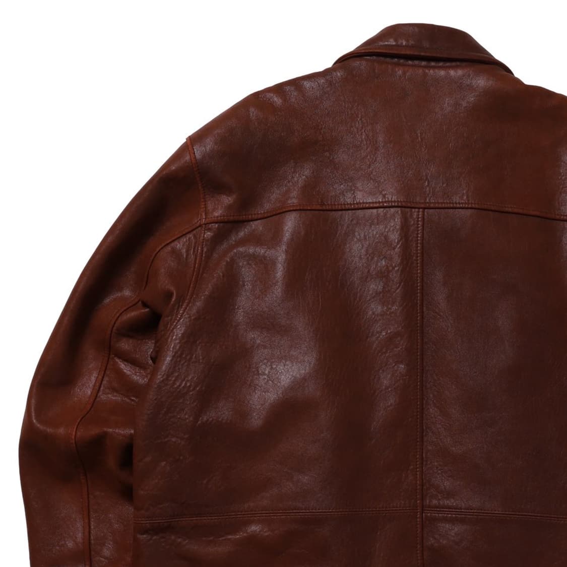 입생로랑 YvesSaintLaurent Lamb Leather Jacke 상품이미지5
