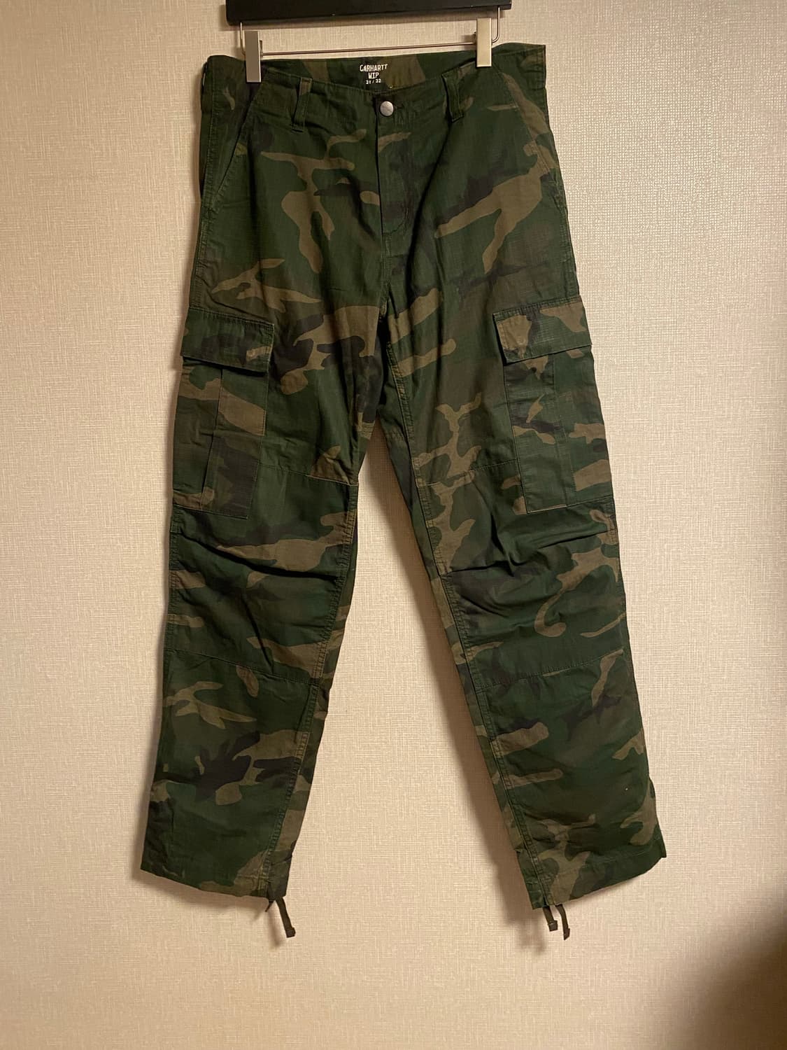 칼하크 카모팬츠 상품이미지1