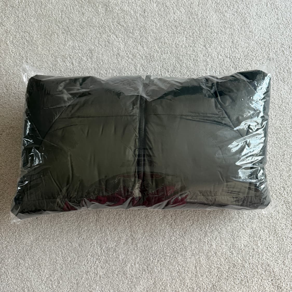 탑텐 에어테크 볼륨 패딩 L사이즈 상품이미지4