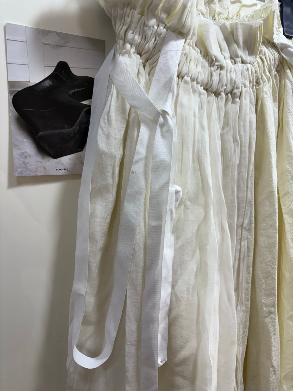 Freckle 프레클 롱 스커트 상품이미지2