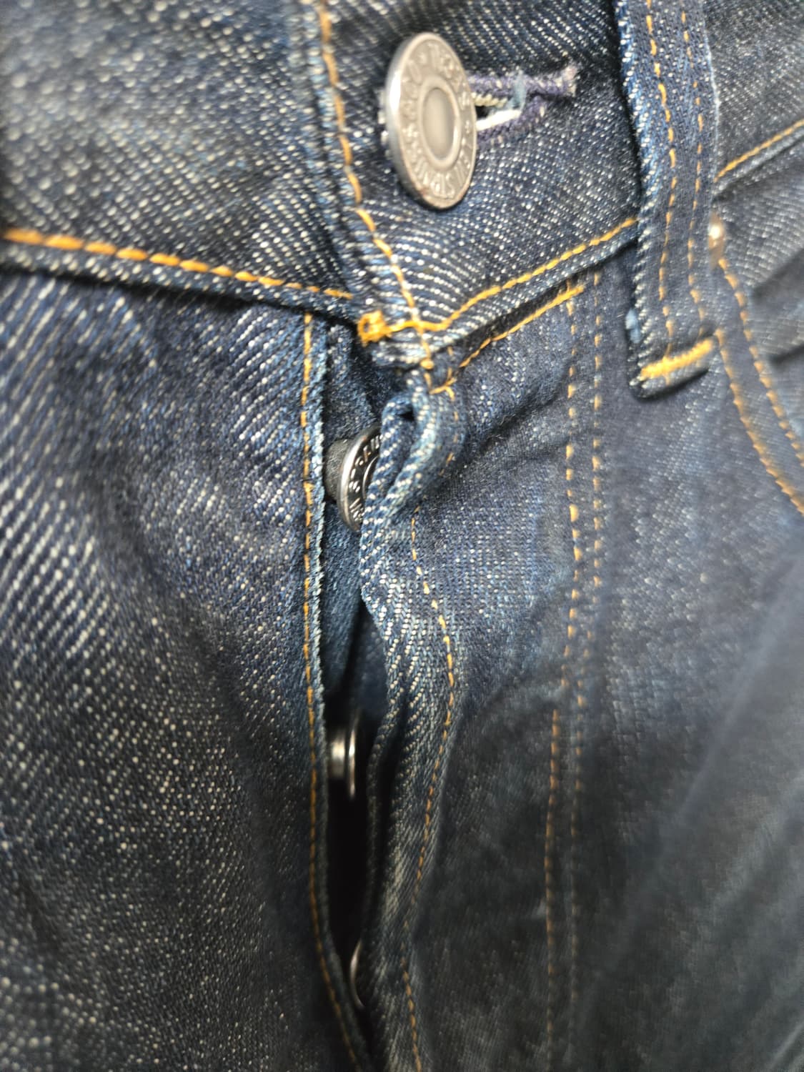 리바이스 LVC 47501XX 셀비지 데님 / W32 L34 상품이미지9