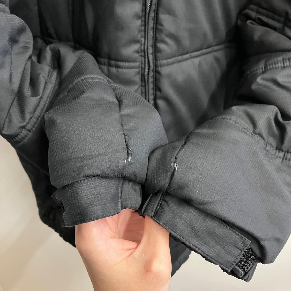 N205 나이키 유벤투스 경량 자켓 상품이미지10