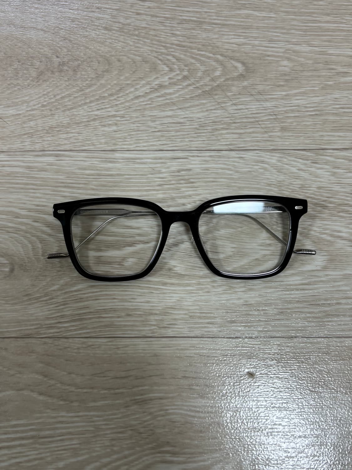 젠틀몬스터 진01 안경 상품이미지6