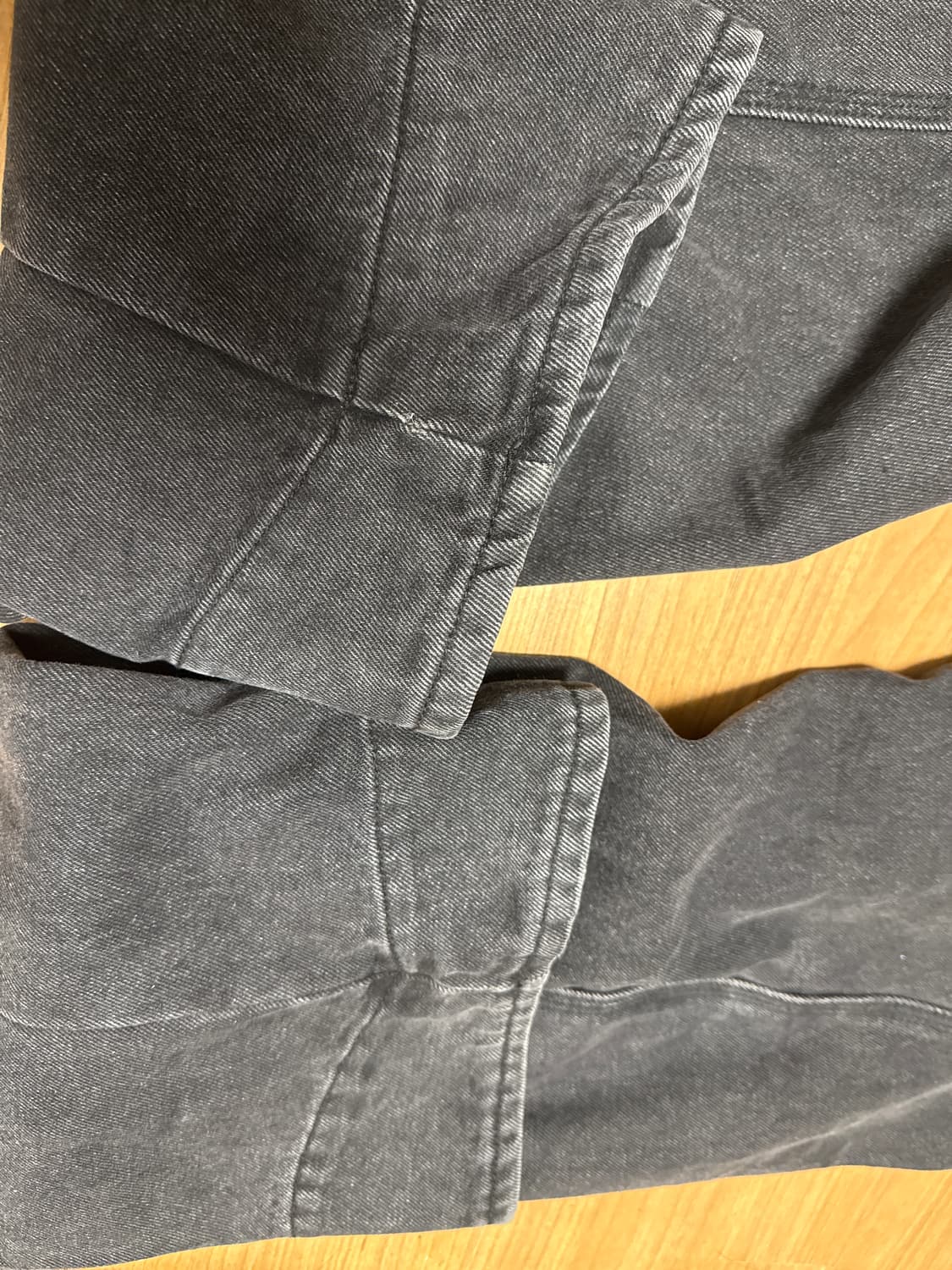 MPA DRIFT DENIM(플라스틱프로덕트 드리프트 데님팬츠) 상품이미지5