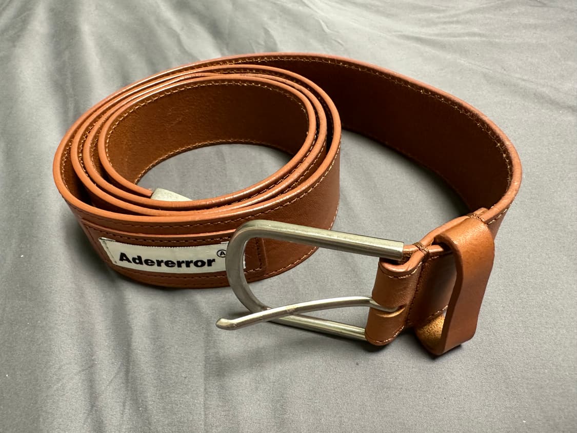 아더에러 롱 벨트 상품이미지1