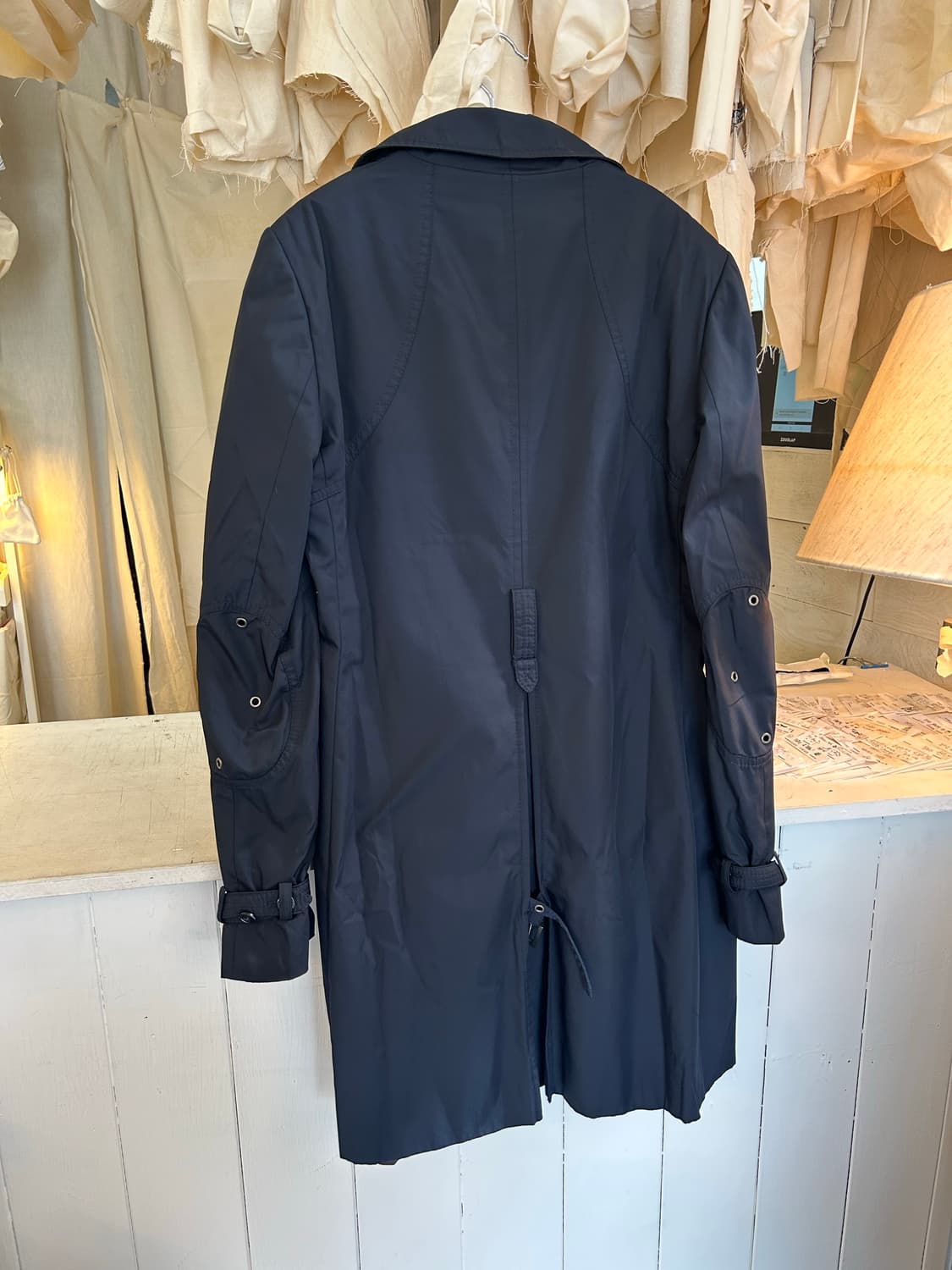 Stella McCartney 디테일 코트 상품이미지6