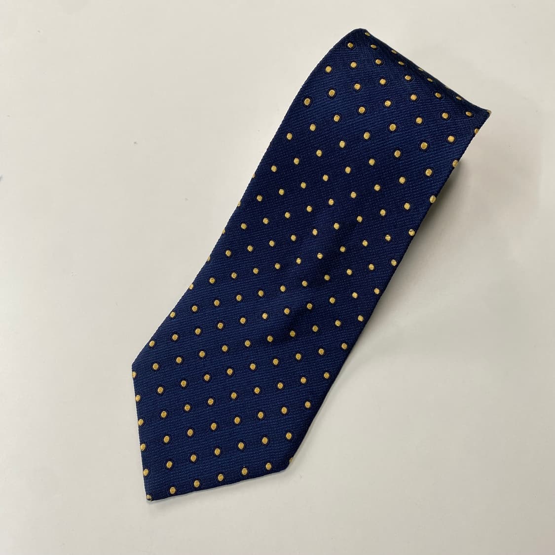 크리스찬 디올(Dior) 넥타이 정품 명품 상품이미지5