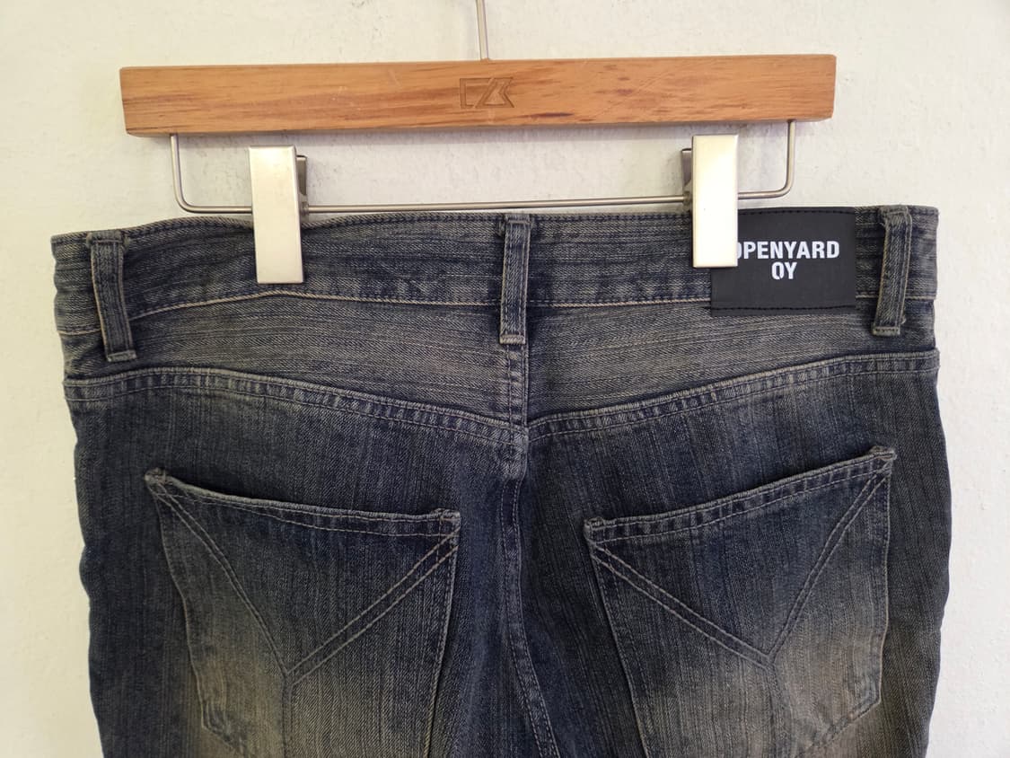 OY 오픈유어하트 부츠컷 청바지 2 상품이미지4