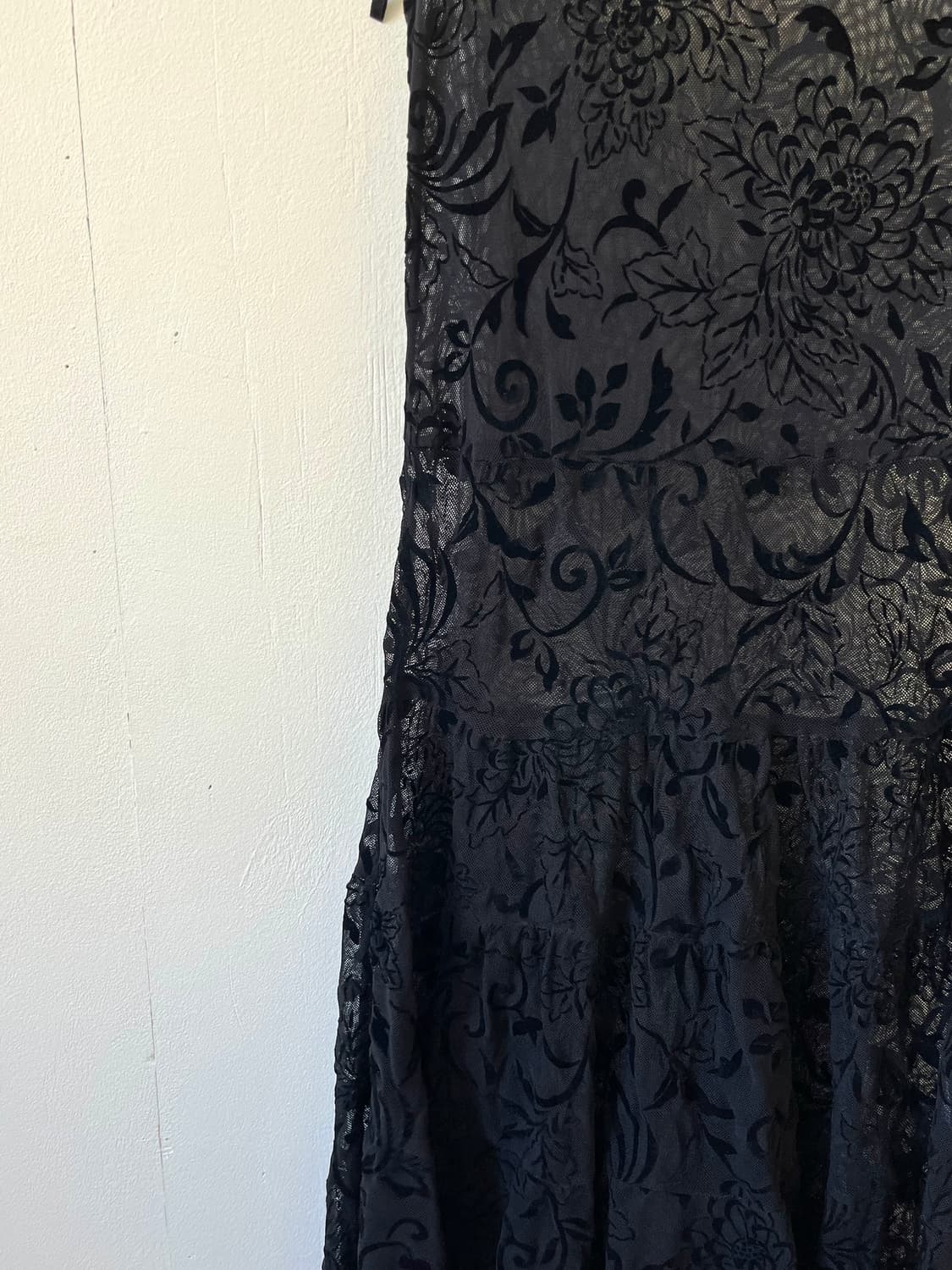 HIROKO KOSHINO 레이어드 원피스 상품이미지3