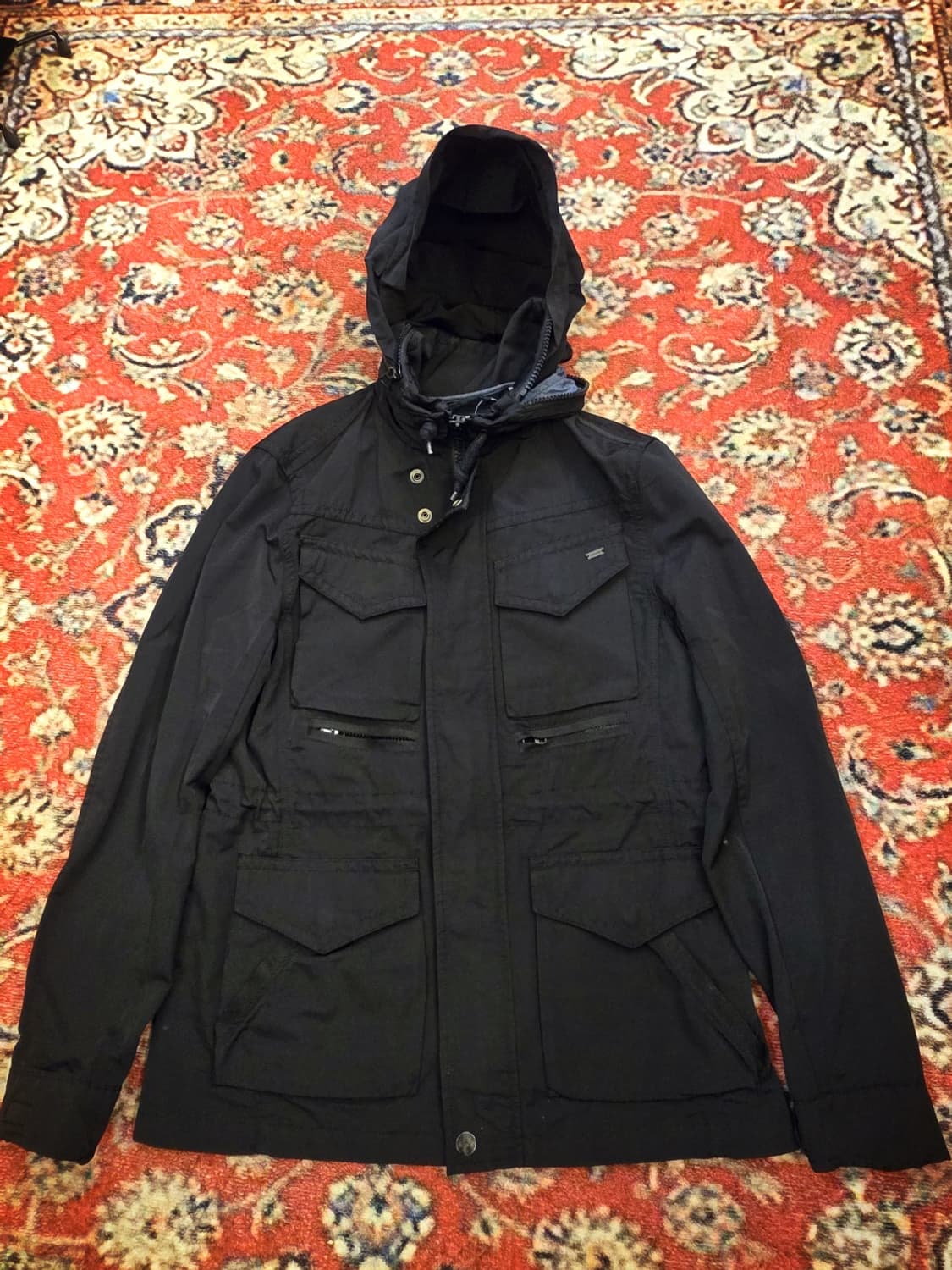 리바이스(Levi's) 멀티포켓 바람막이 필드 자켓 상품이미지1