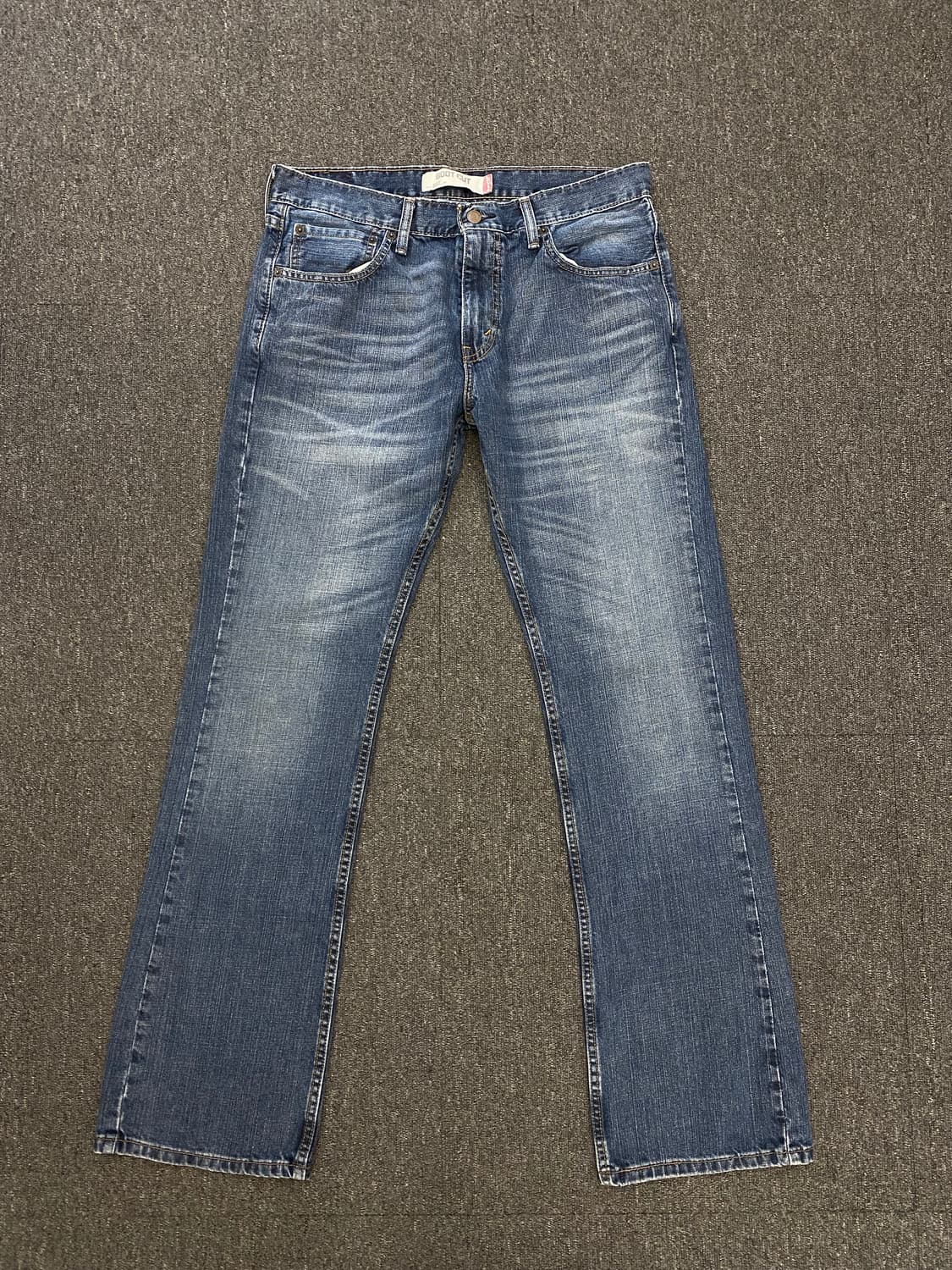 Levis 리바이스 527 데님팬츠 상품이미지4